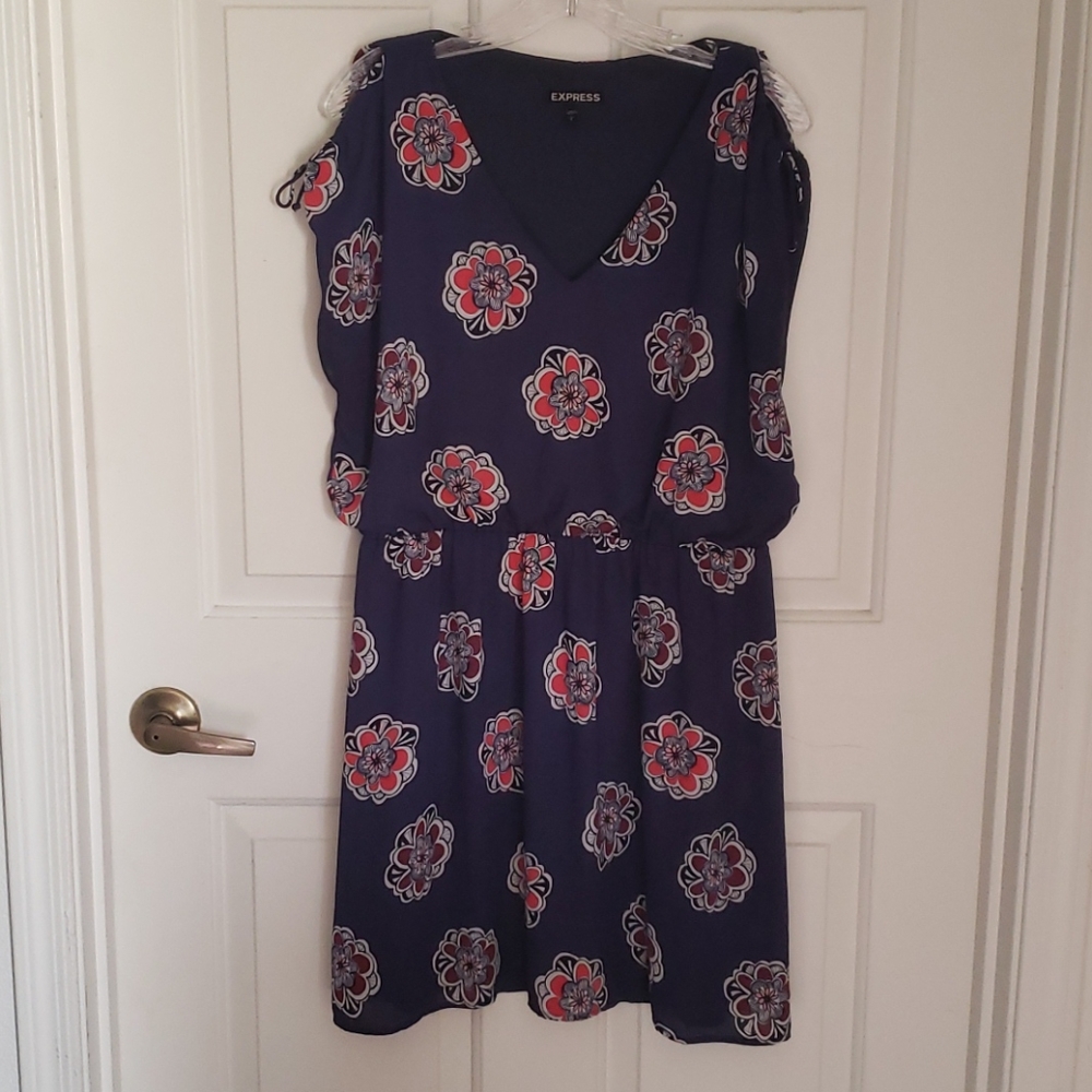 Flower dress
